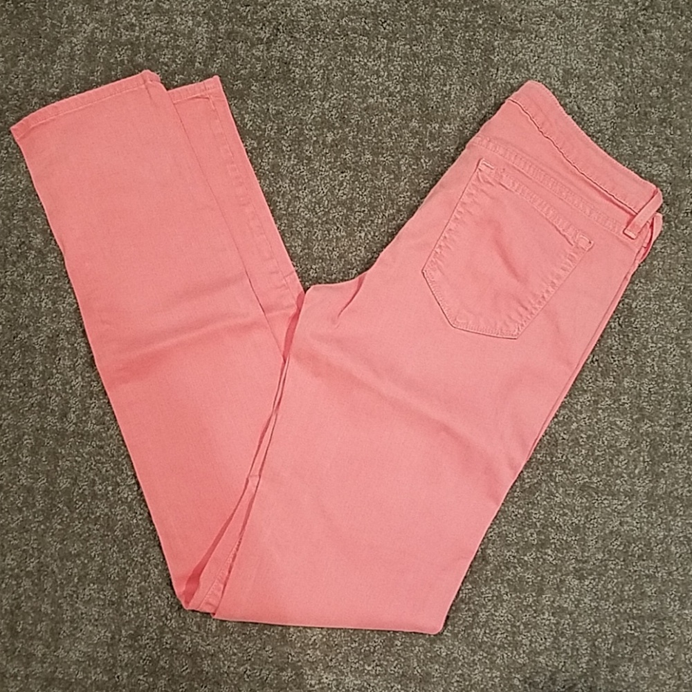 Just black coral jeans